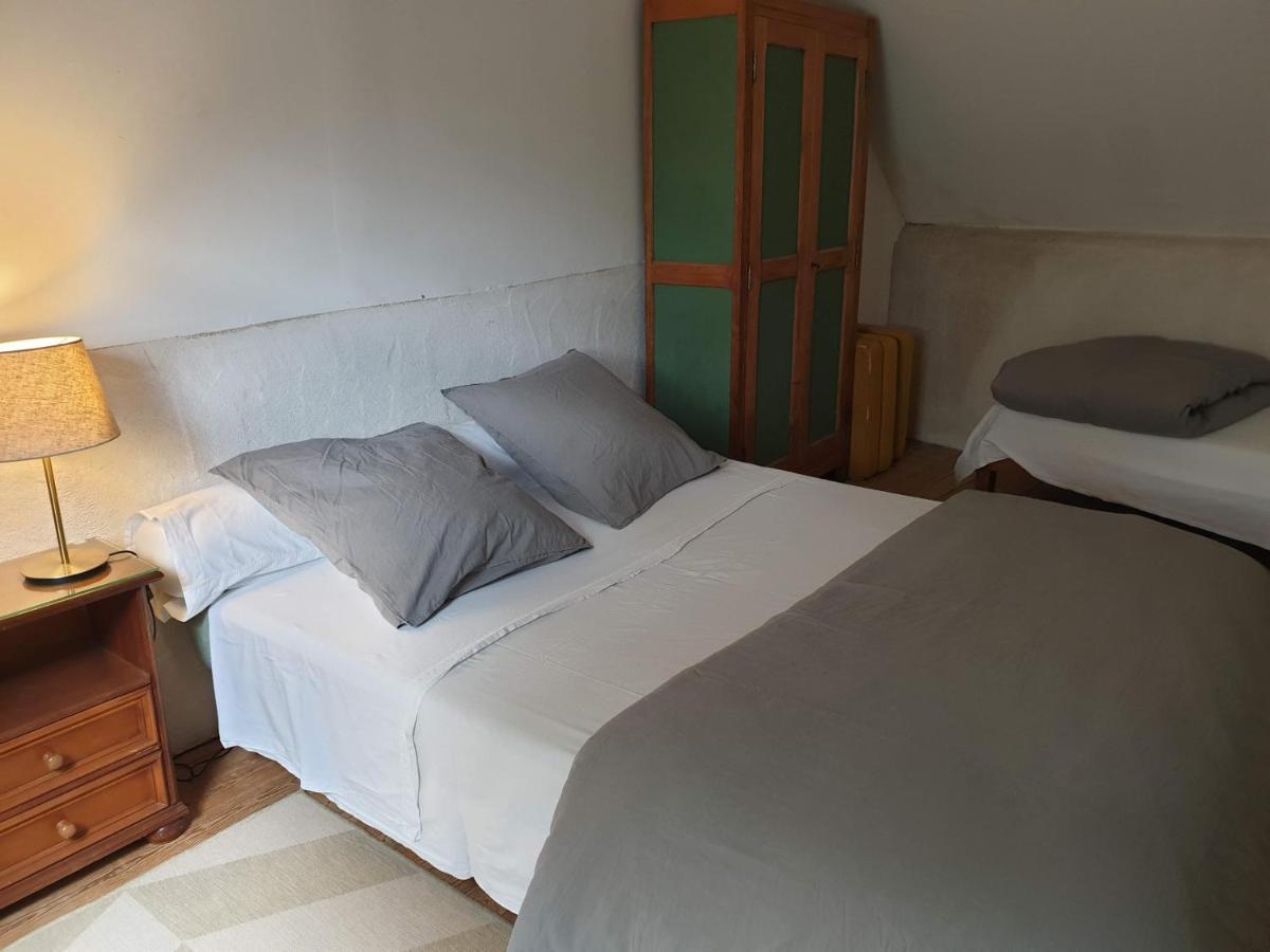 Aux Ecuries Du Signe Hotel Амбоаз Екстериор снимка