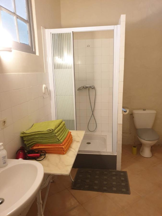 Aux Ecuries Du Signe Hotel Амбоаз Екстериор снимка