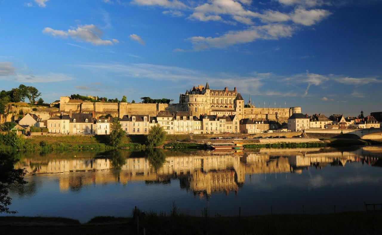 Aux Ecuries Du Signe Hotel Амбоаз Екстериор снимка