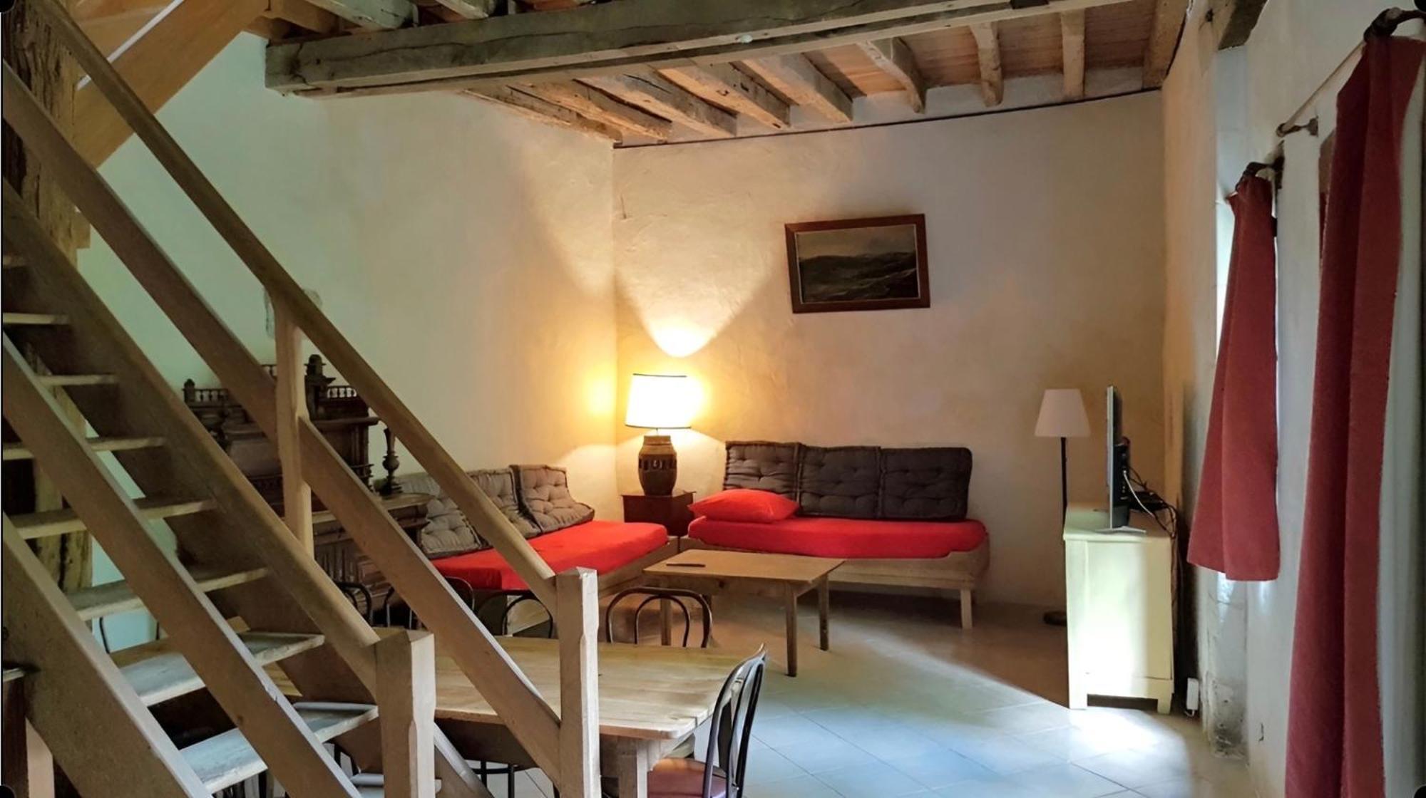 Aux Ecuries Du Signe Hotel Амбоаз Екстериор снимка